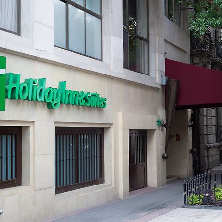 Holiday Inn & Suites Mexico Zona Reforma By Ihg Einrichtungen foto
