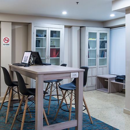 Holiday Inn & Suites Mexico Zona Reforma By Ihg Zimmer foto