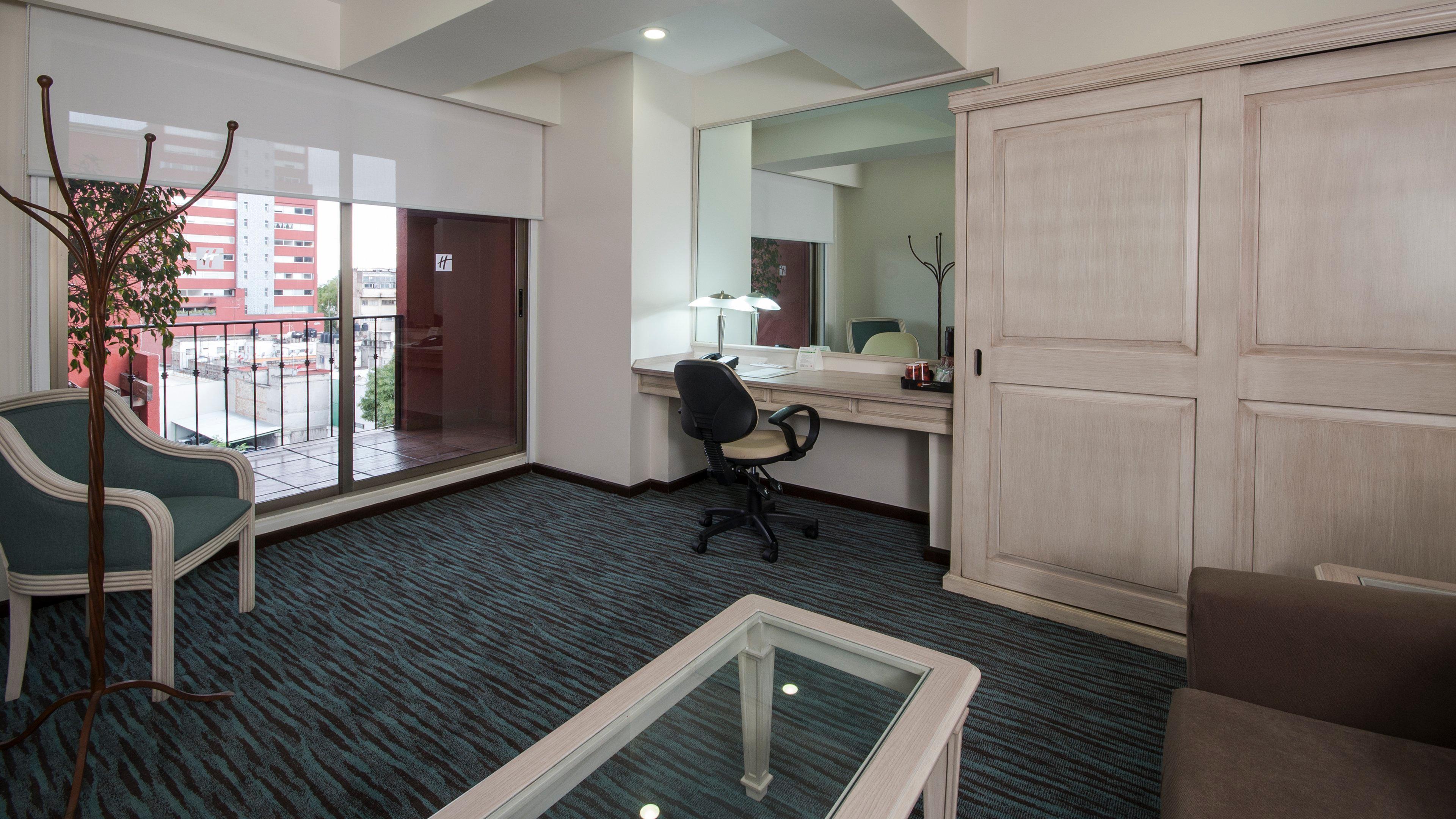 Holiday Inn & Suites Mexico Zona Reforma By Ihg Exterior foto