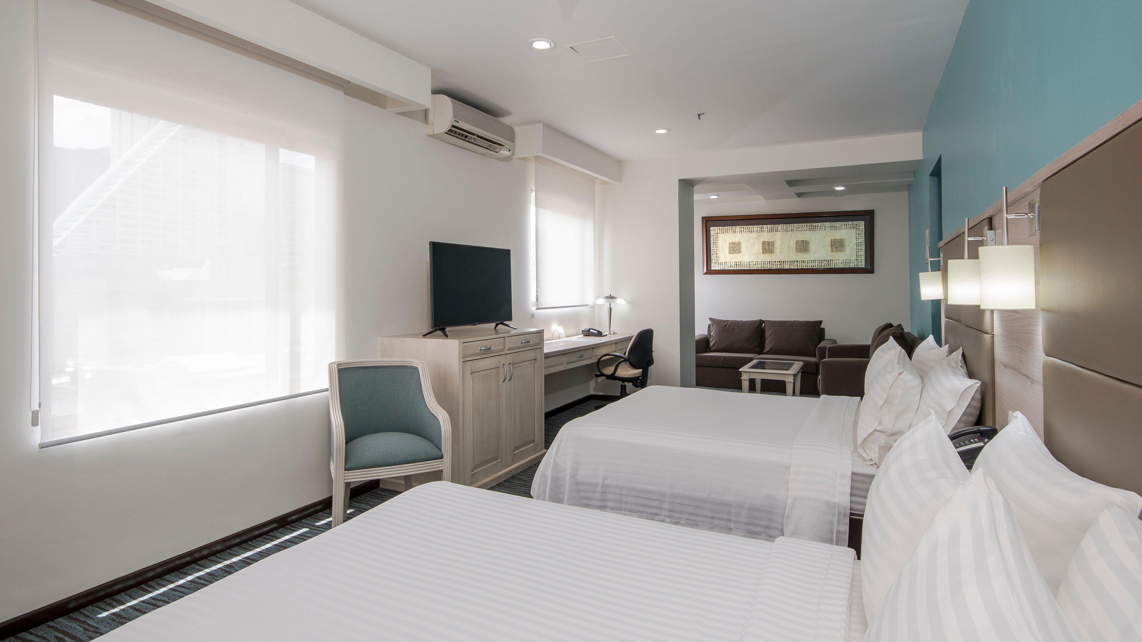 Holiday Inn & Suites Mexico Zona Reforma By Ihg Exterior foto