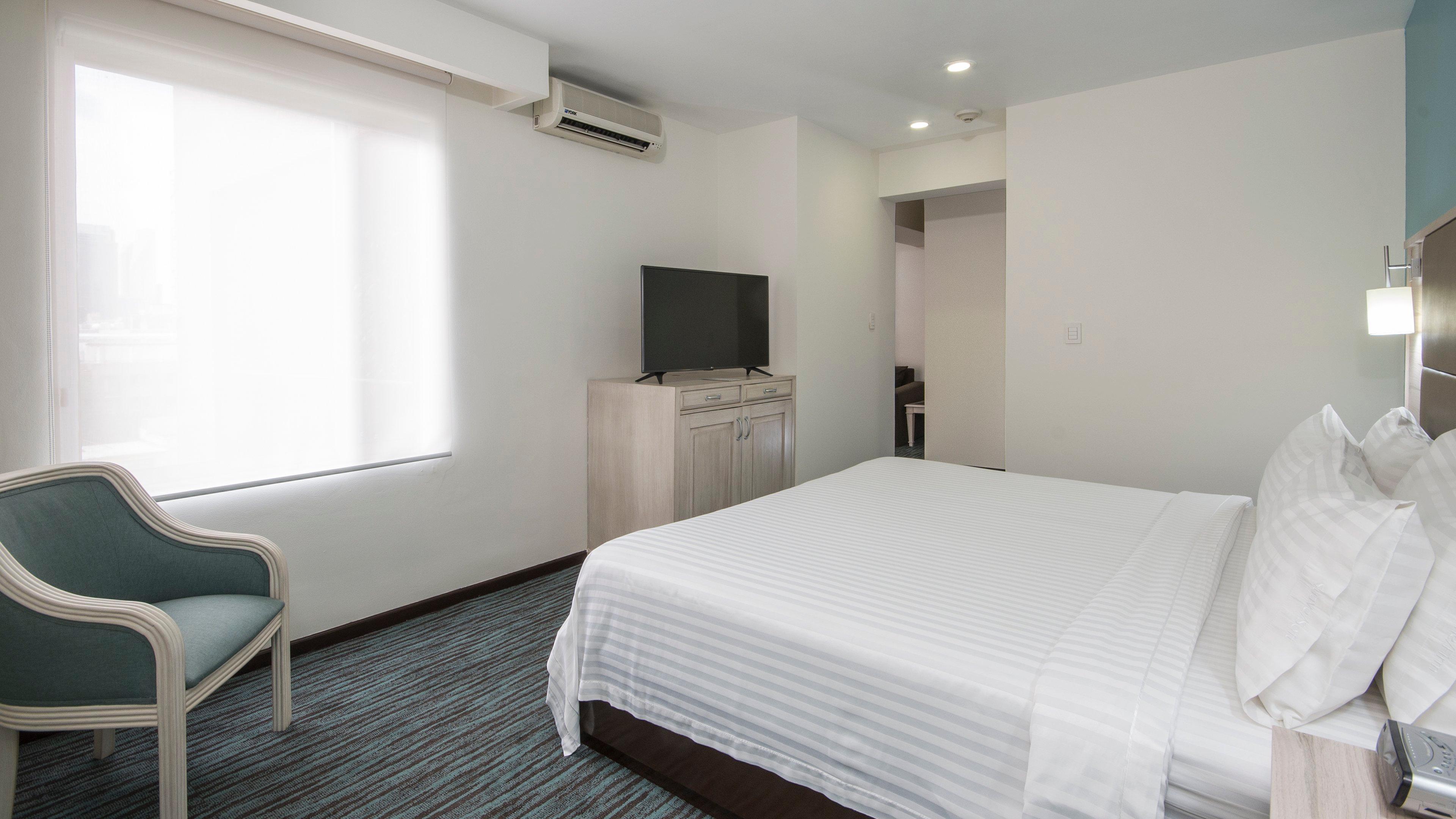 Holiday Inn & Suites Mexico Zona Reforma By Ihg Exterior foto