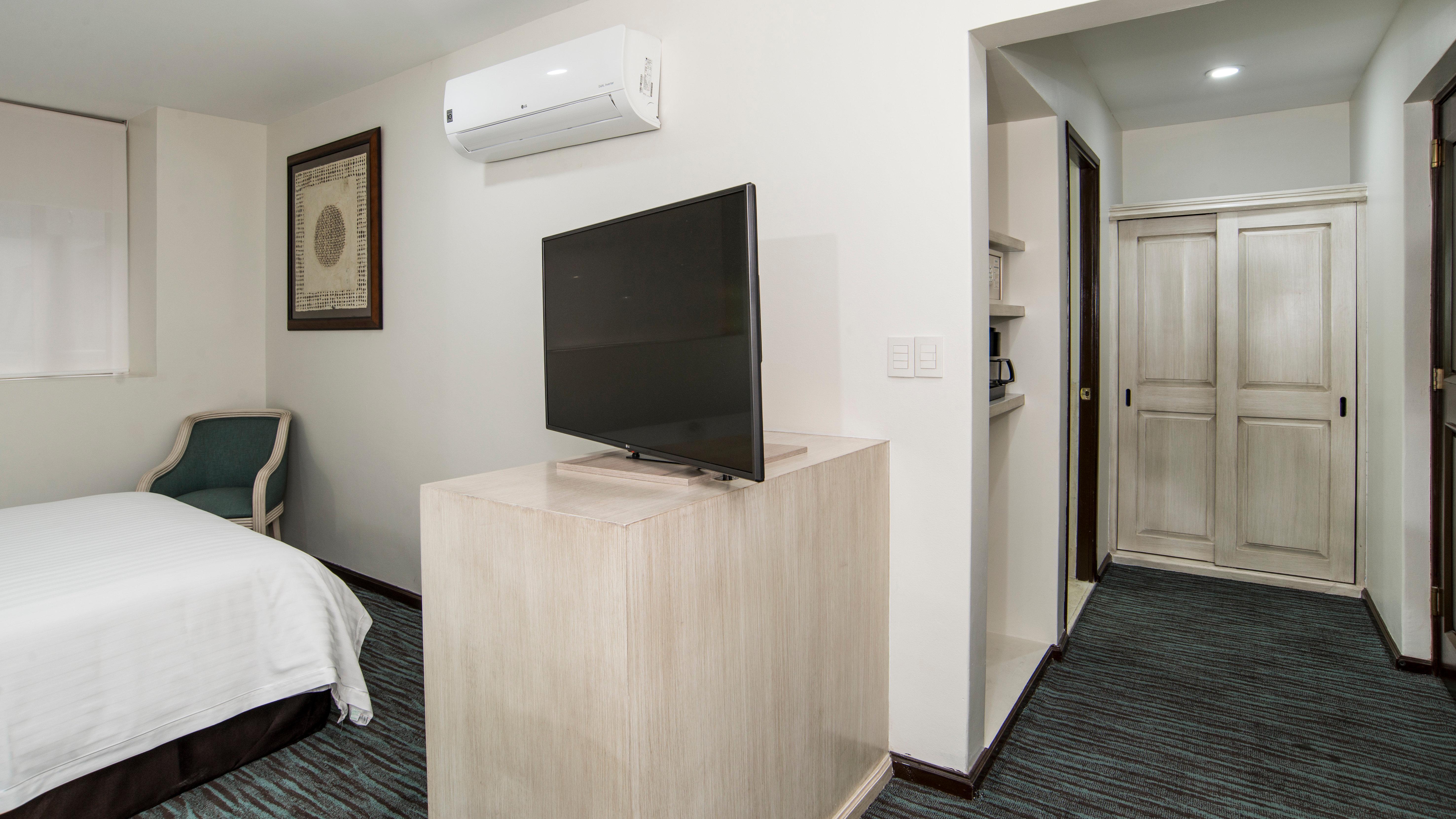 Holiday Inn & Suites Mexico Zona Reforma By Ihg Exterior foto