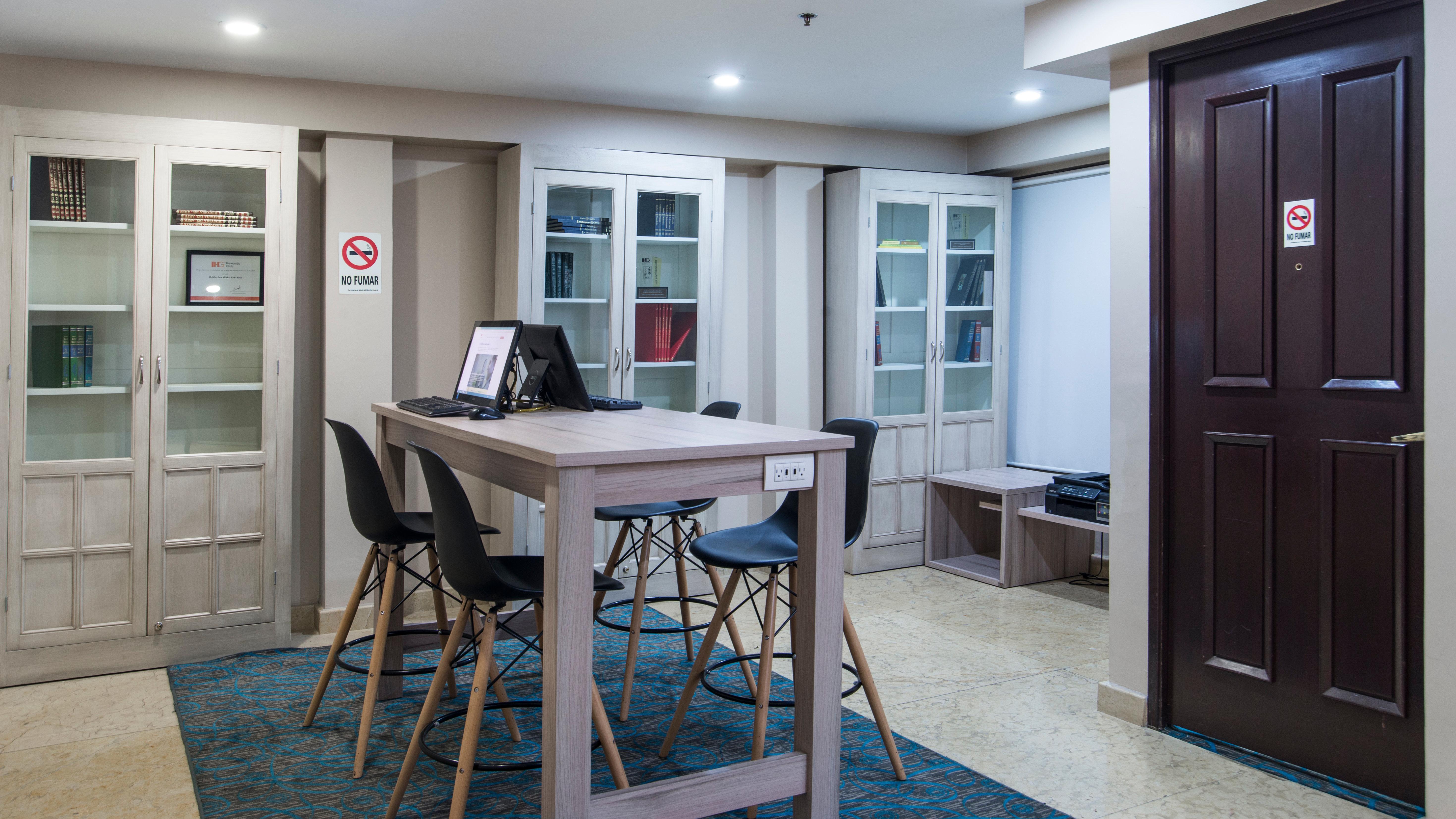 Holiday Inn & Suites Mexico Zona Reforma By Ihg Zimmer foto