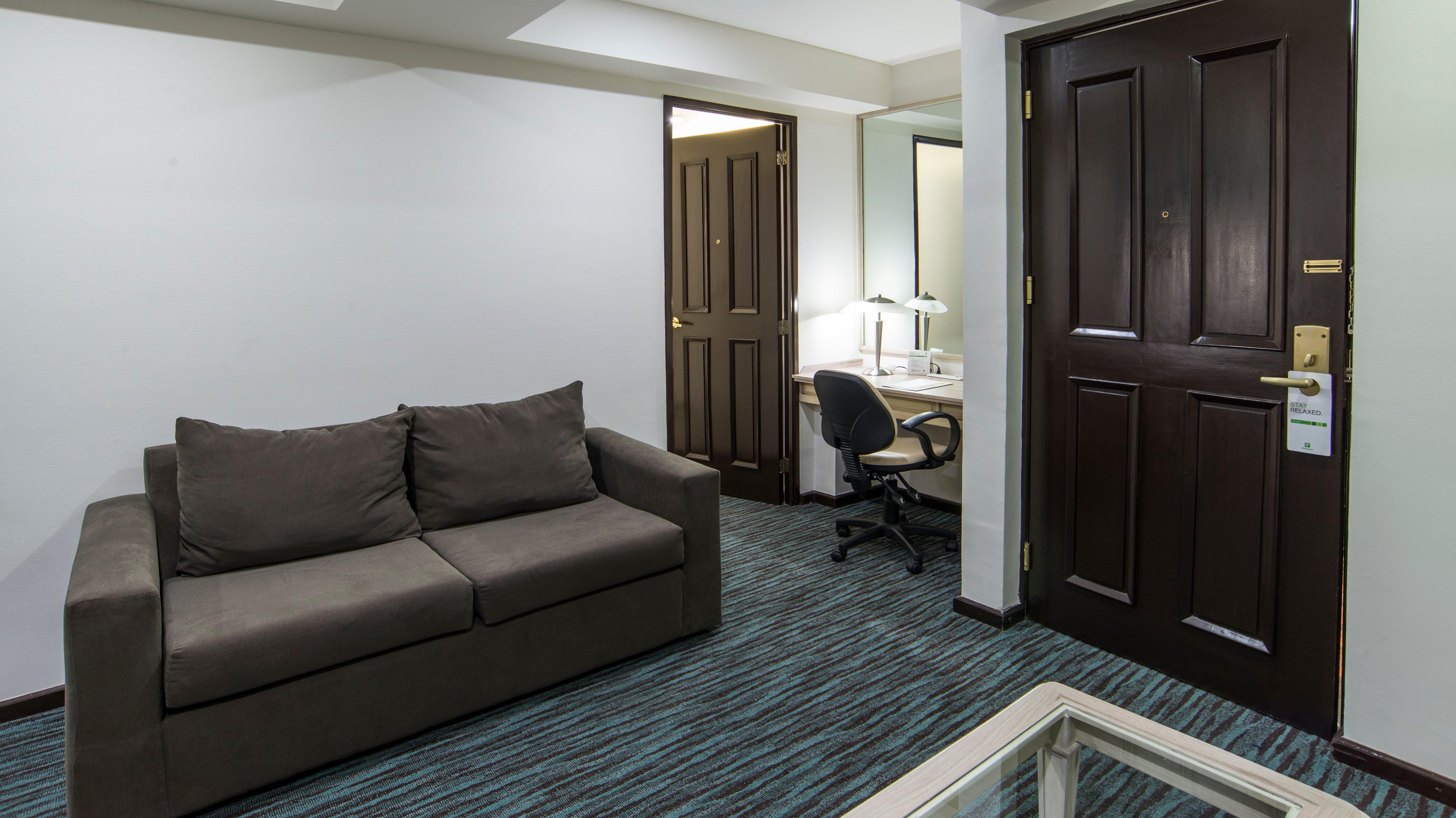 Holiday Inn & Suites Mexico Zona Reforma By Ihg Exterior foto