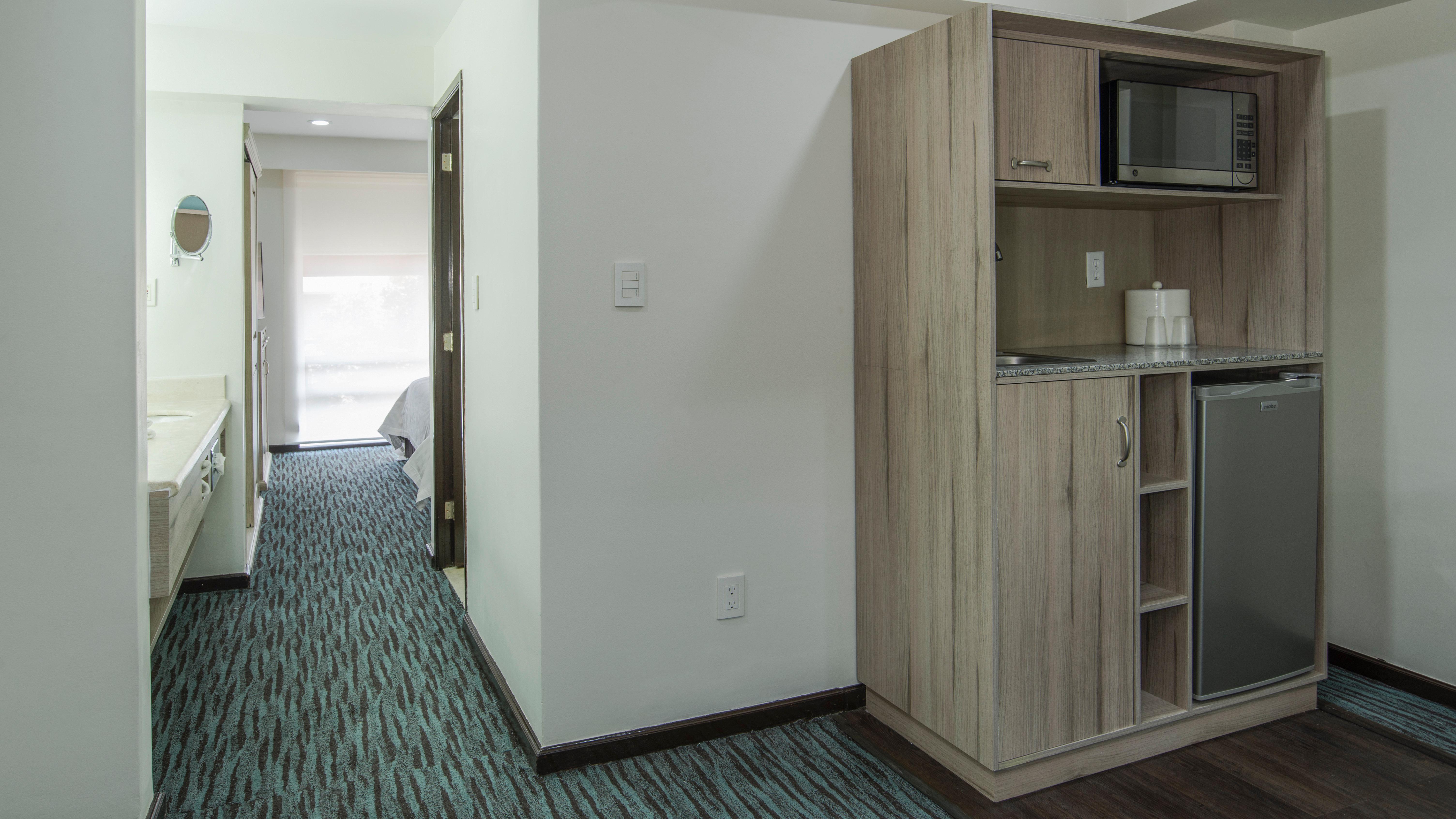 Holiday Inn & Suites Mexico Zona Reforma By Ihg Exterior foto