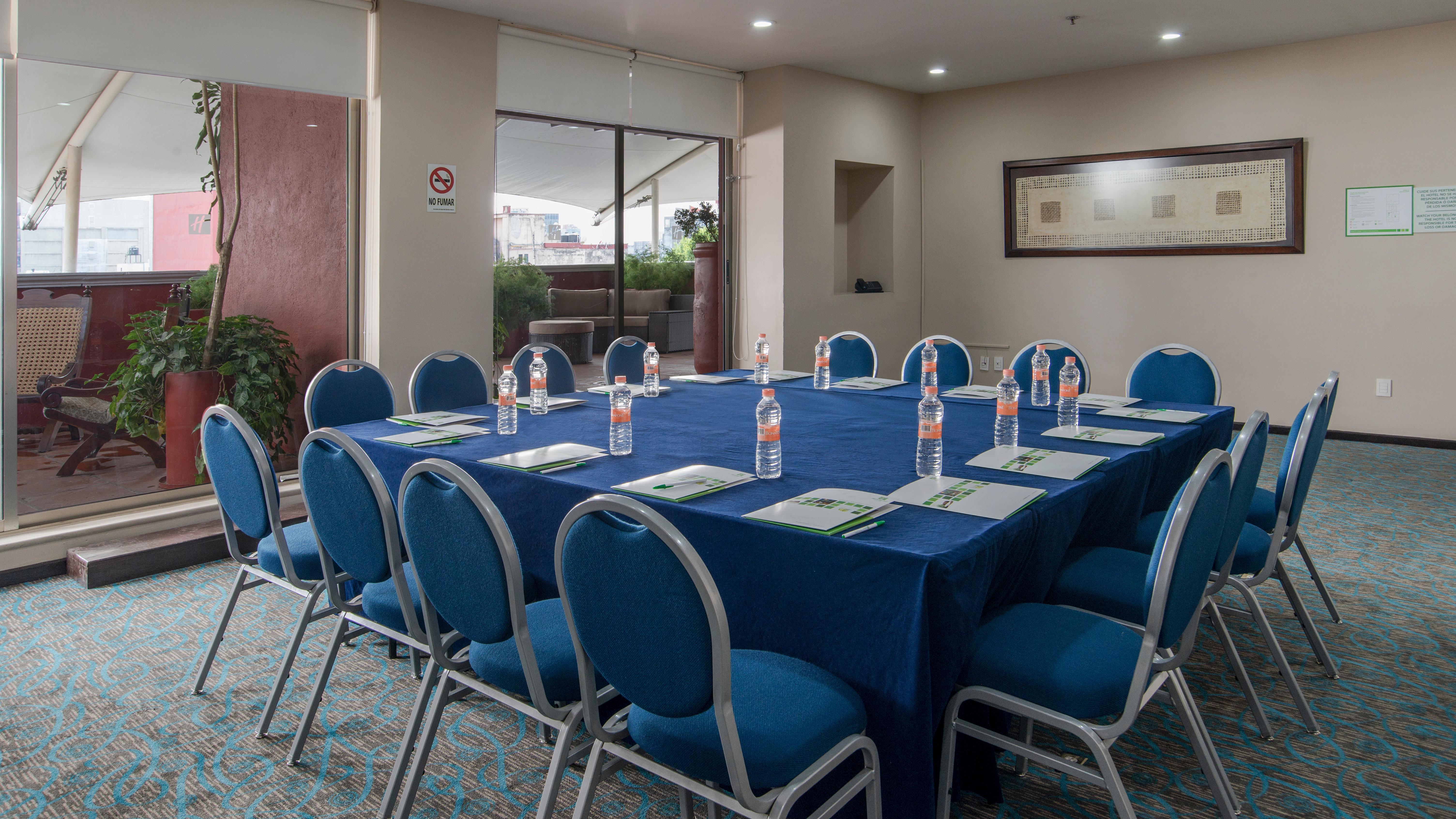 Holiday Inn & Suites Mexico Zona Reforma By Ihg Exterior foto