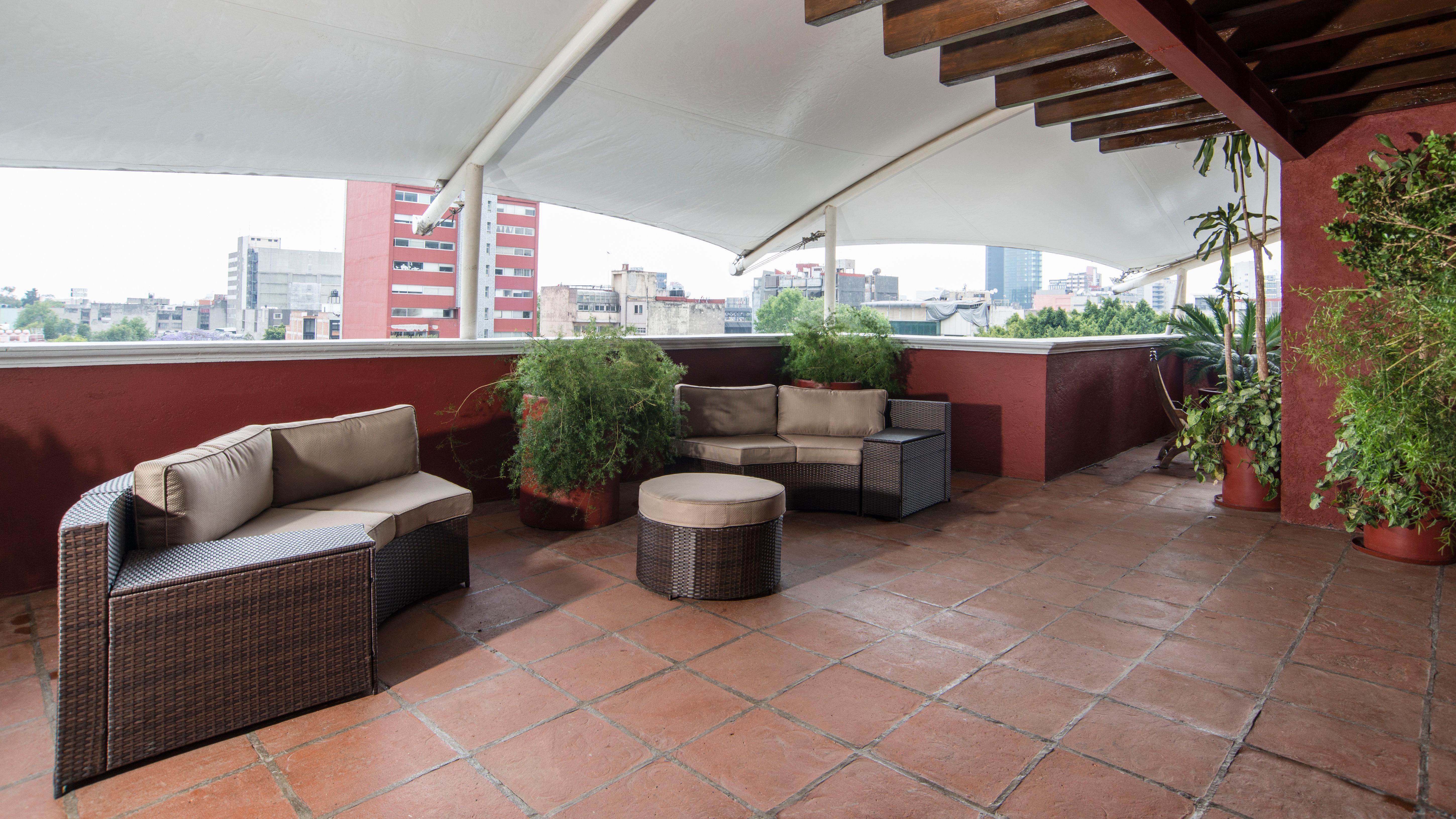 Holiday Inn & Suites Mexico Zona Reforma By Ihg Zimmer foto