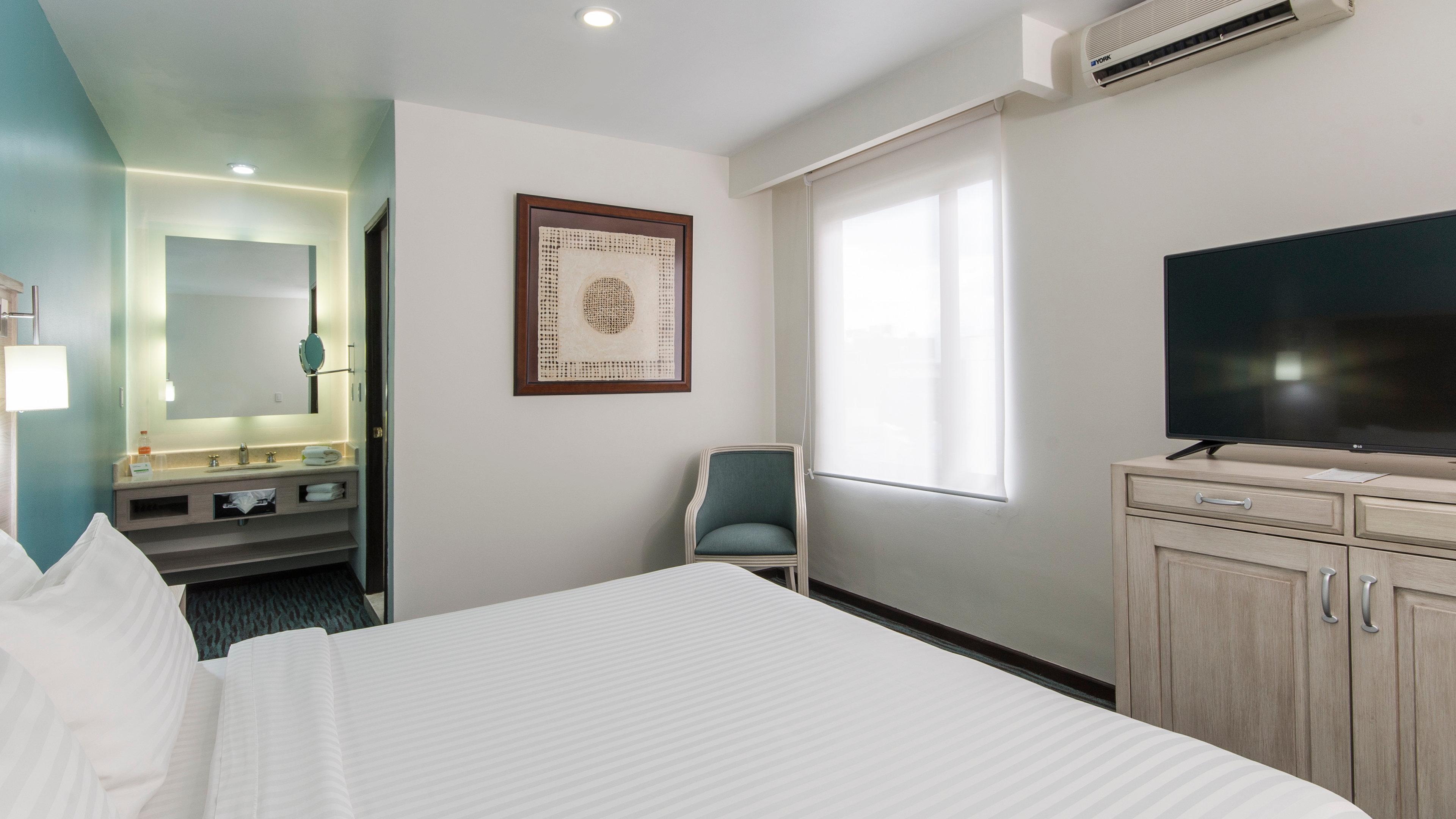 Holiday Inn & Suites Mexico Zona Reforma By Ihg Exterior foto