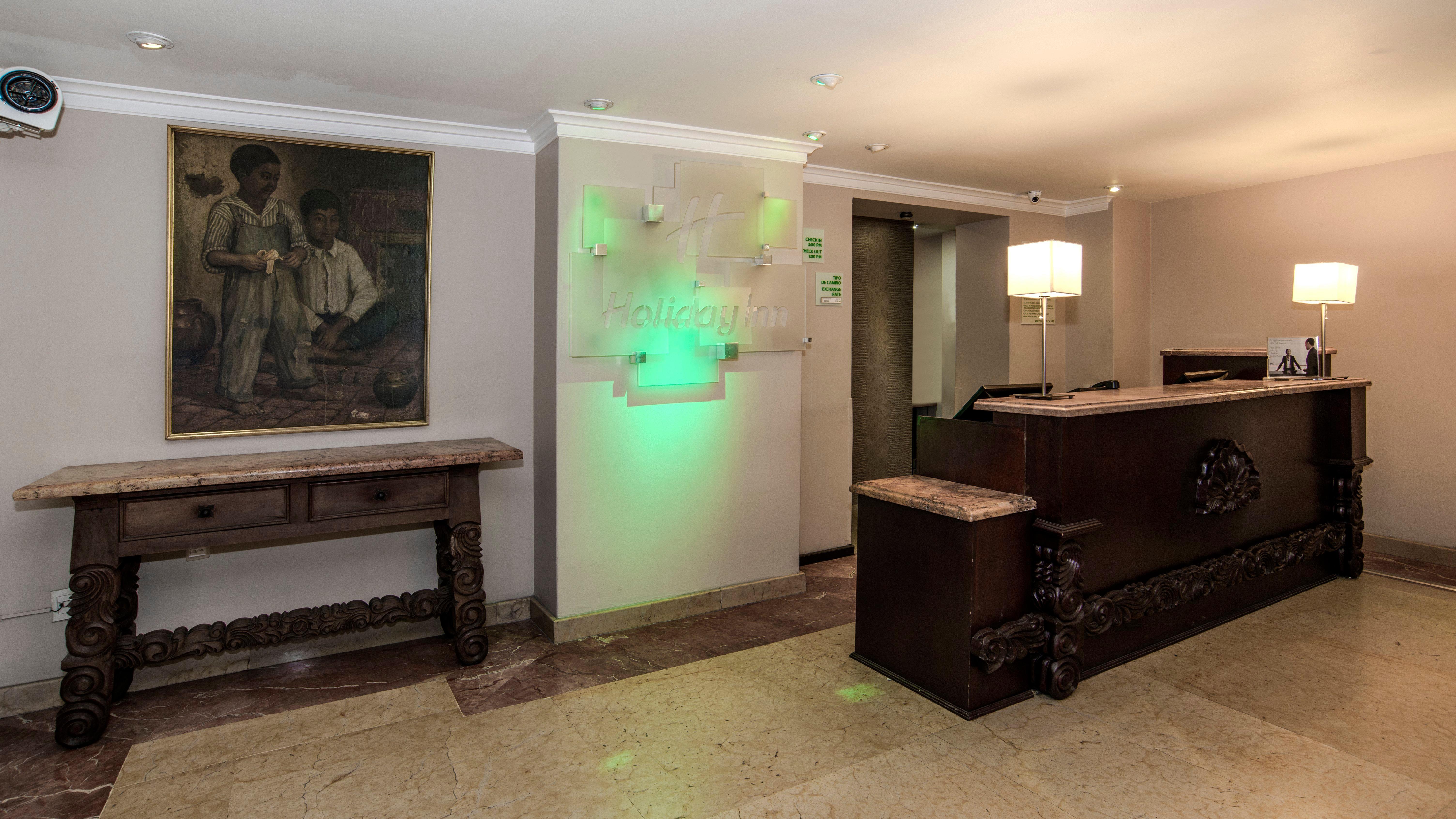 Holiday Inn & Suites Mexico Zona Reforma By Ihg Exterior foto