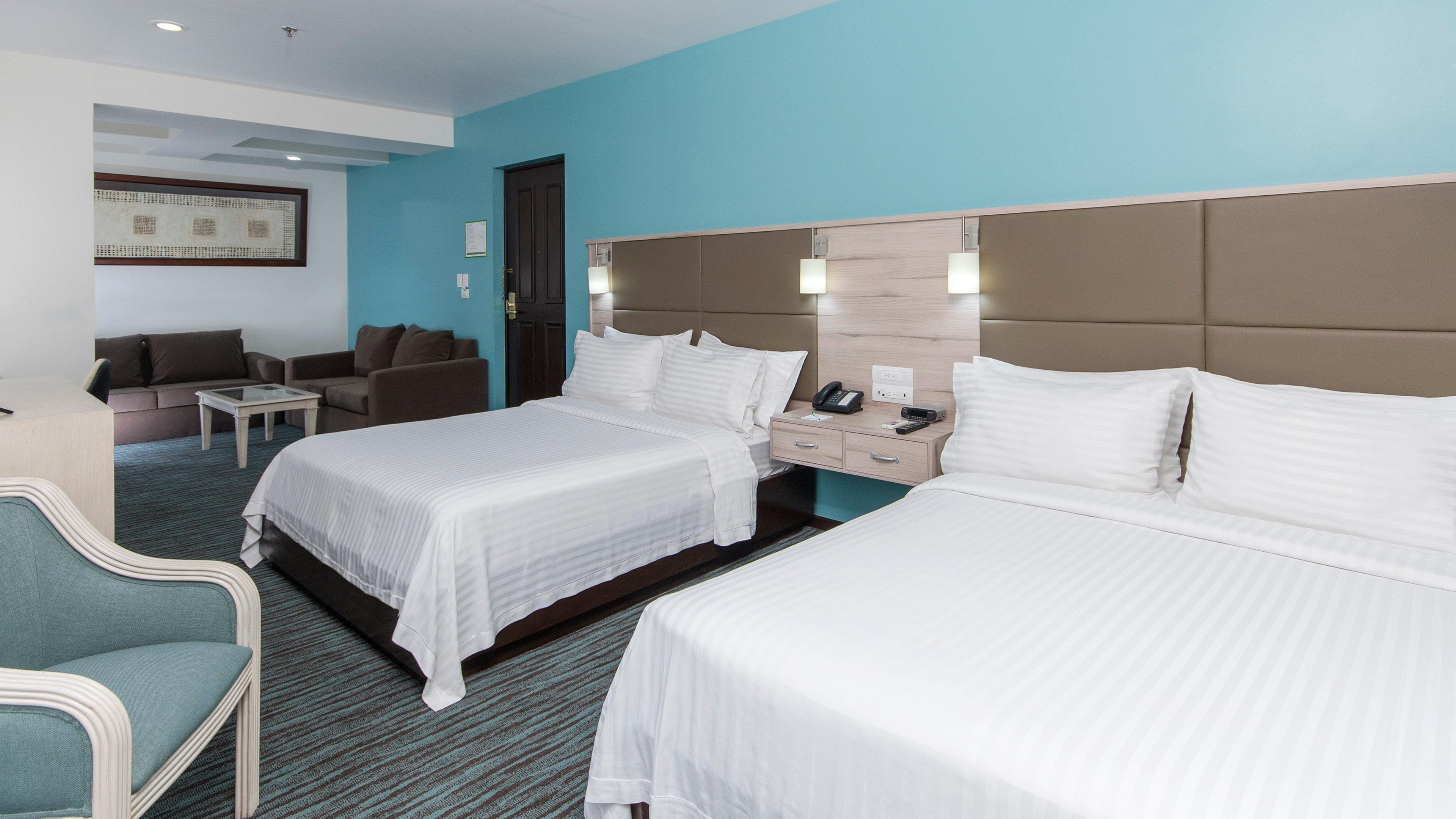 Holiday Inn & Suites Mexico Zona Reforma By Ihg Zimmer foto