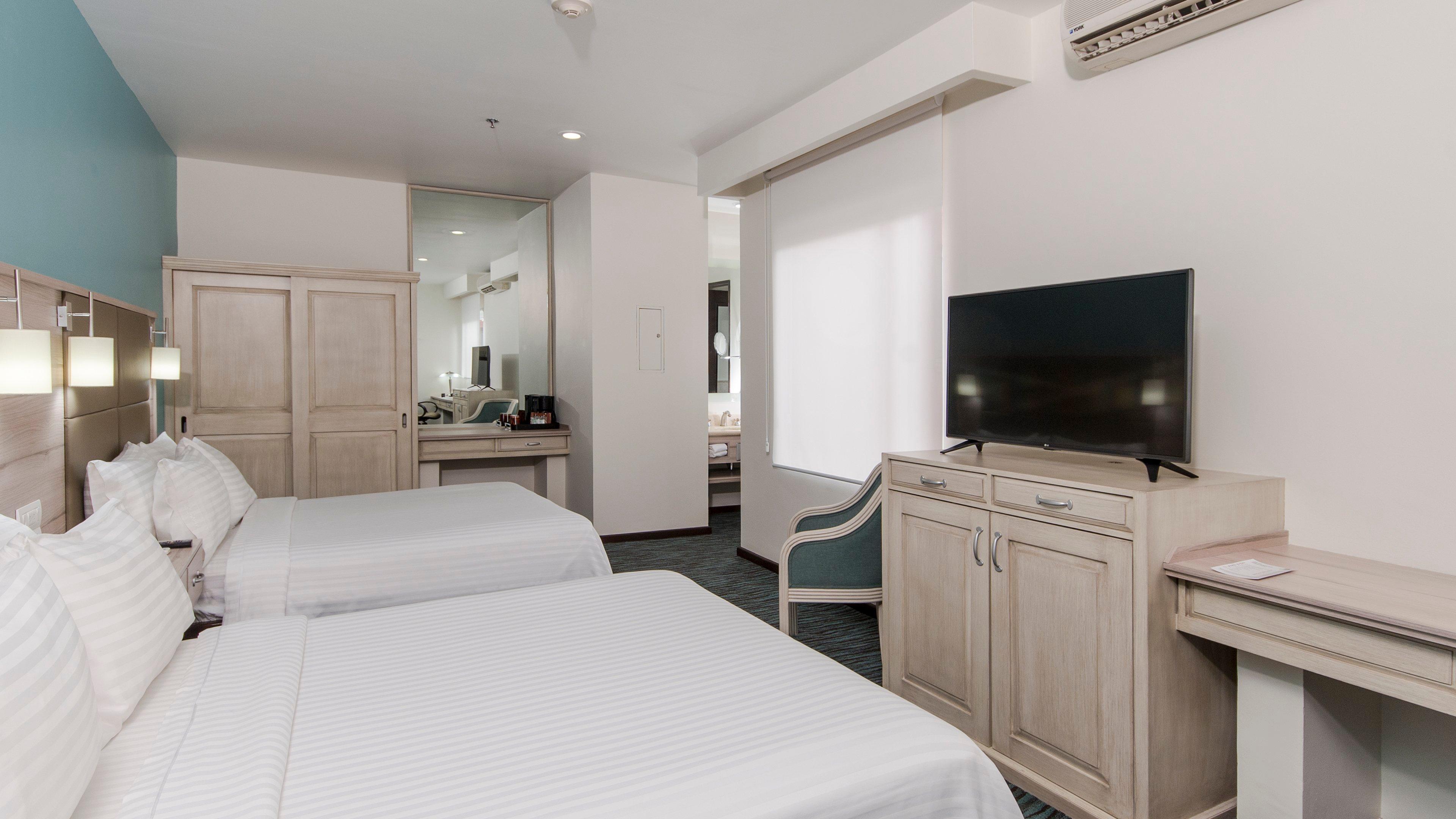 Holiday Inn & Suites Mexico Zona Reforma By Ihg Zimmer foto
