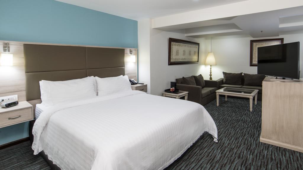 Holiday Inn & Suites Mexico Zona Reforma By Ihg Exterior foto