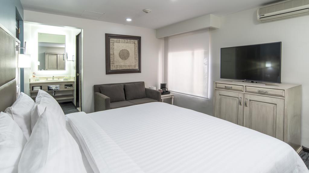 Holiday Inn & Suites Mexico Zona Reforma By Ihg Exterior foto