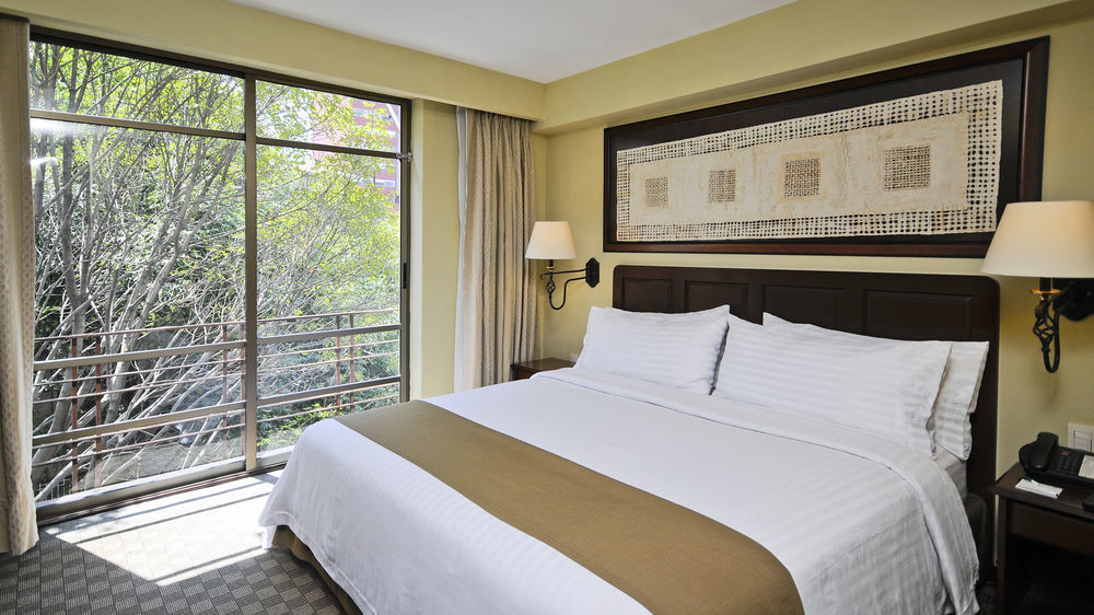 Holiday Inn & Suites Mexico Zona Reforma By Ihg Exterior foto